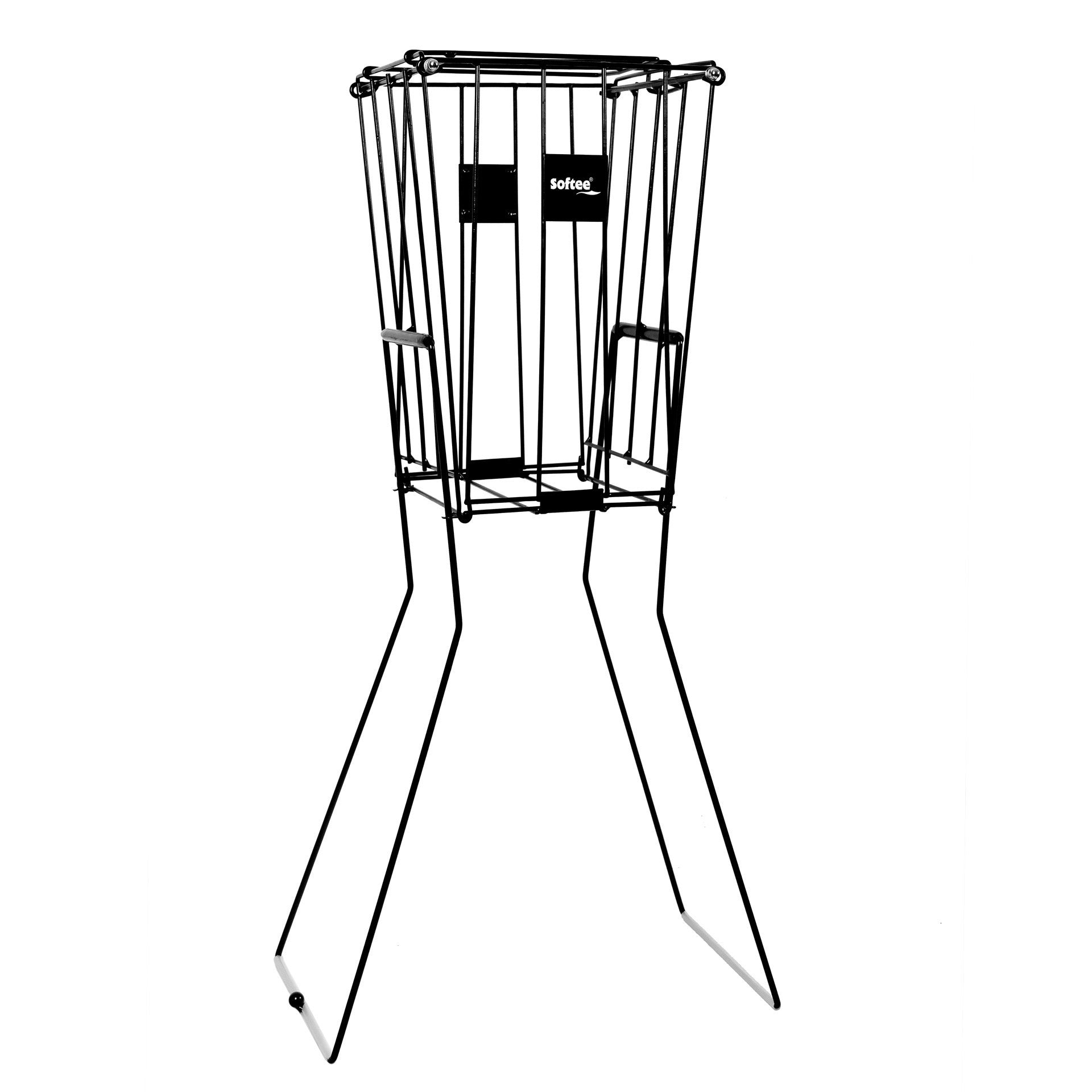 Wózek do przenoszenia konstrukcji tenisowej metaliczny softee