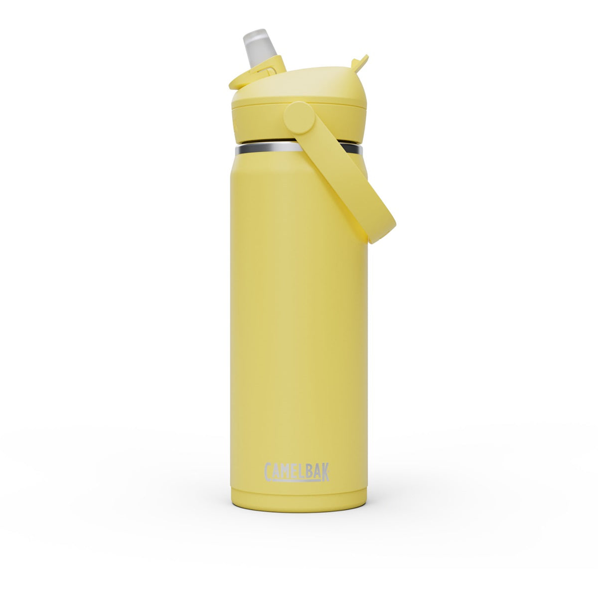 Camelbak Thrive Flip Straw Vacuum 0.6 L Yellow Bloom