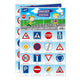 Pexeso Mfp 3xa4 Traffic Signs