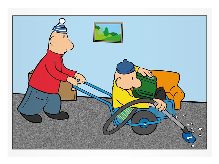 Mfp Pat And Mat Coloring Pages