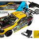 Sport Radio Controlled Car 2.4ghz Yellow