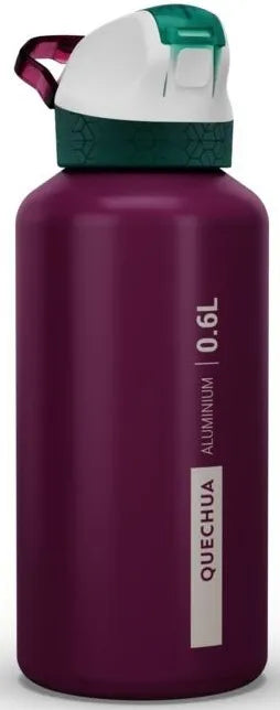 Tourist Aluminum Bottle 0.6l Purple