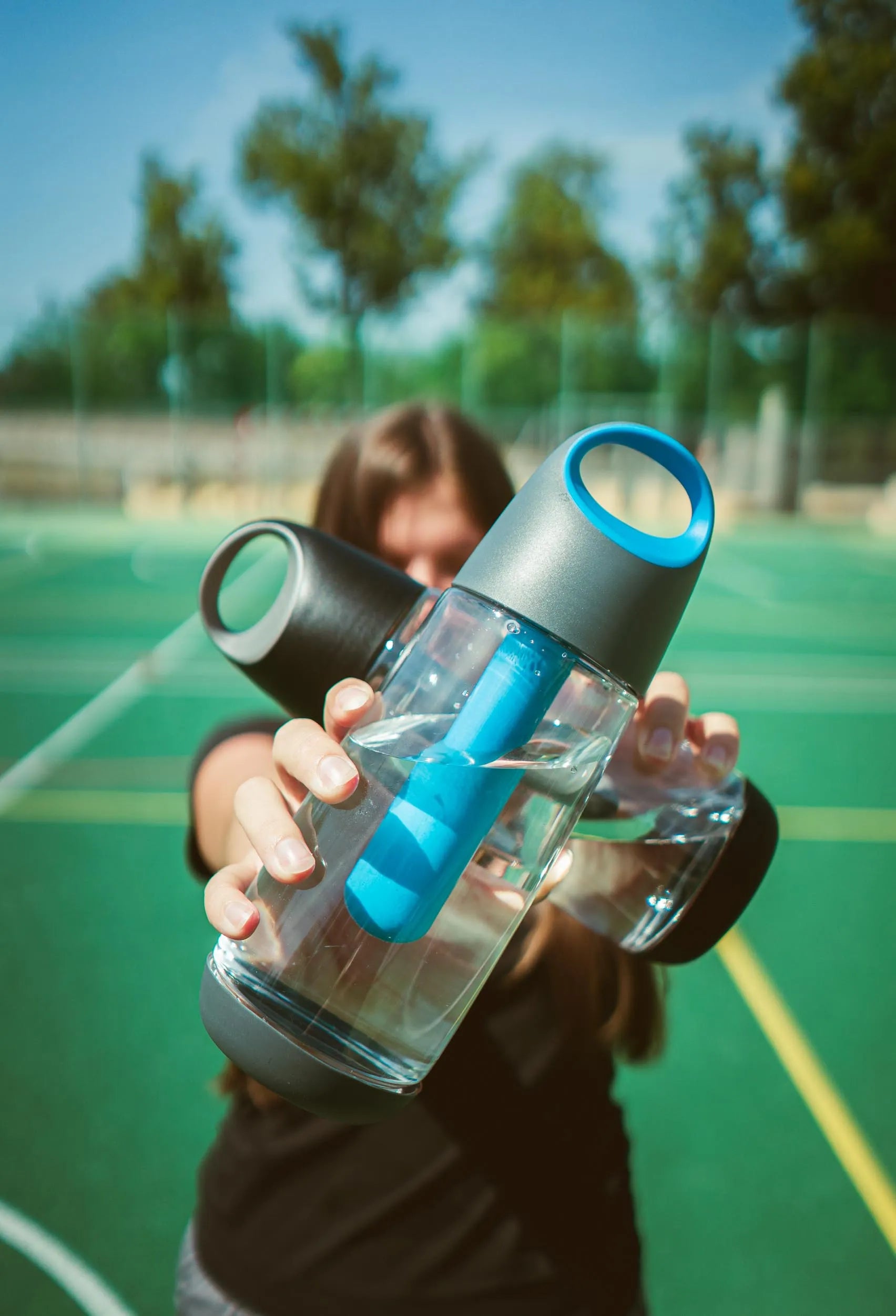 Xd dizajn bopp cool bottle black