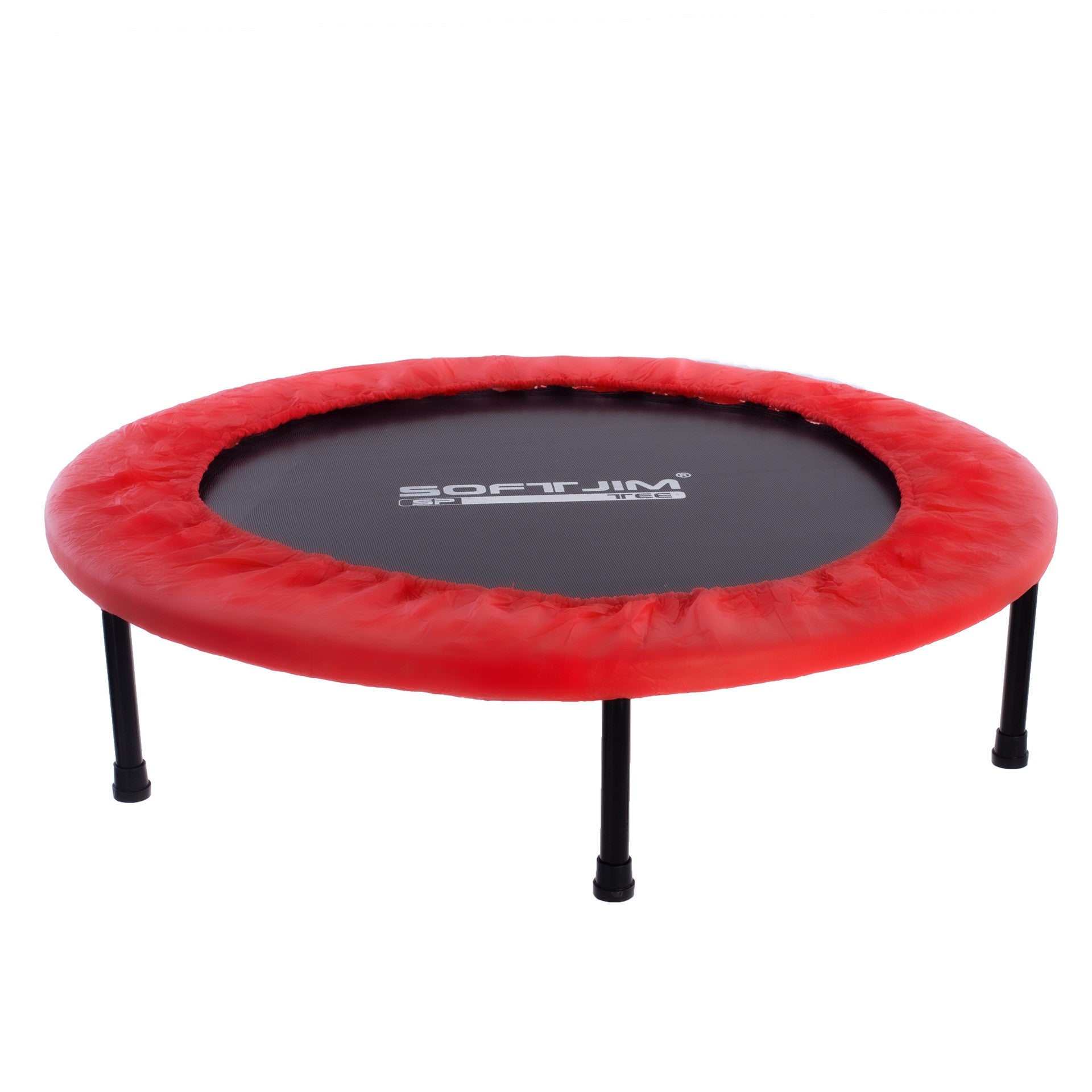 Trampoline With Reinforcer Springs 1m