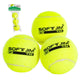 Bag 3 Balls Of Tennis Softee Initiation Deluxe