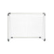Многофункционална врата PVC 100x65cm Включена мрежа