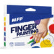 Fingermaling 6 stk Farver 30ml