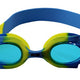 Squba Hadad Junior Goggles Marino/Celeste/Blanco JUNIOR