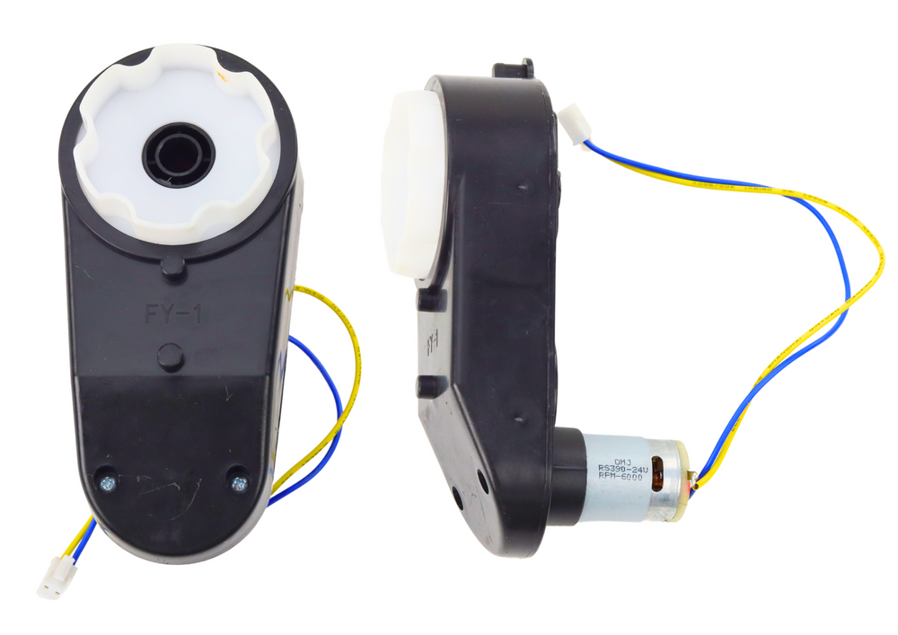 Steering Motor 24v 6000rpm For Sx1928