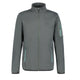 Gilet in pile Ice Peak da uomo