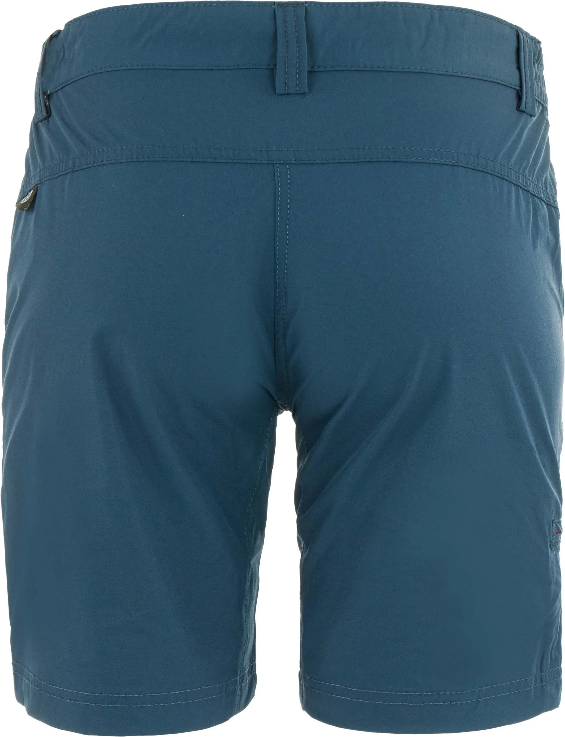 Damesshort Mckees Etna Indigoblauw