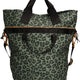 Converse Tote Bag Olive Leopard