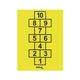 Одеяло Softee Hopscotch