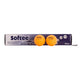 Box 6uds Balls Ping Pong 40mm Softee Blanco
