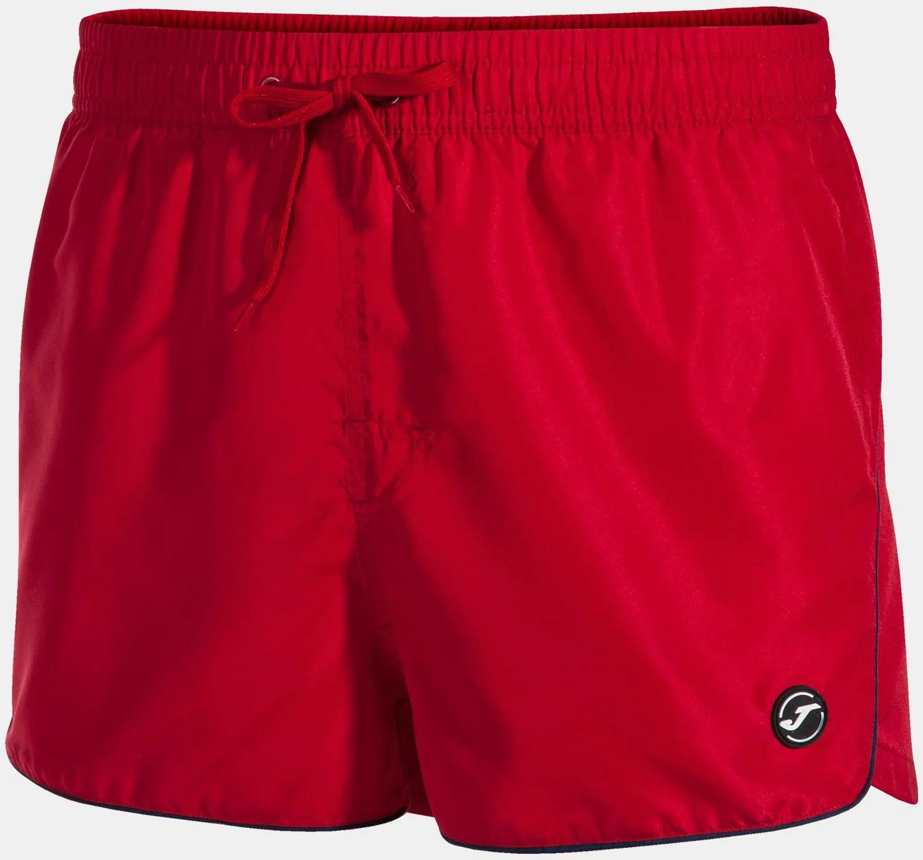 Bañador infantil joma curve swim short rojo xs