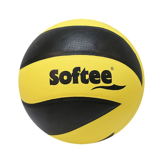 Volley Ball Softee Twister Amarillo/Negro VÓLEY