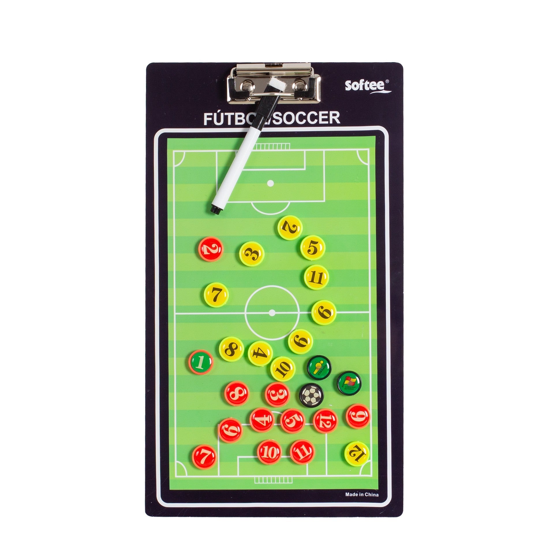 Treinador de Futebol Diamante