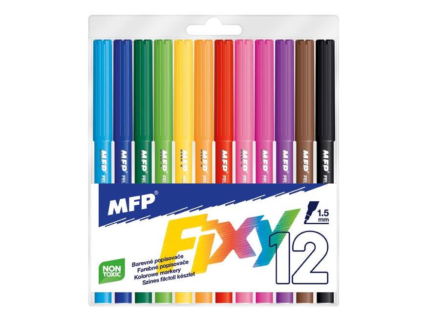Fixky 12 Ks Pp 13,3/0,9cm