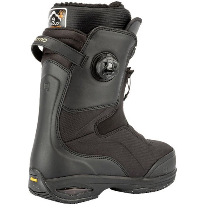Ghete de snowboard Nitro Femei