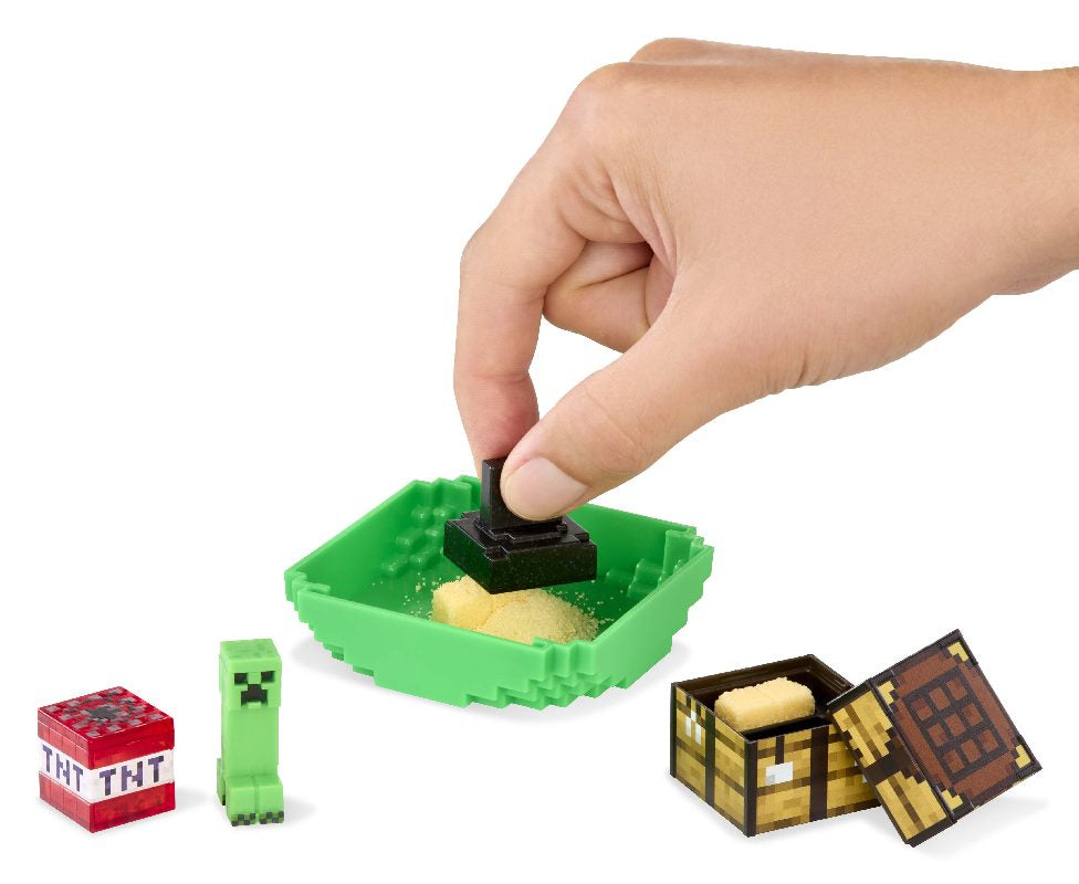 Mga's Miniverse - Make It Mini Minecraft