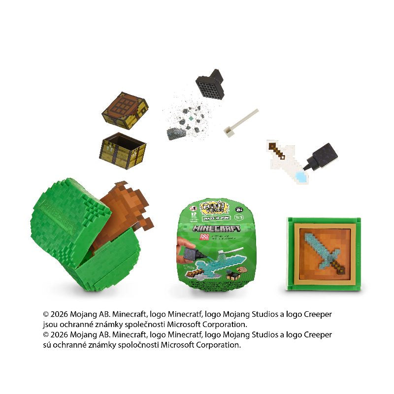 Mga's Miniverse - Make It Mini Minecraft