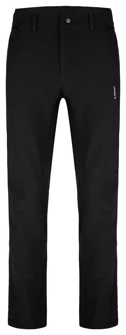 Heren outdoorbroek loap urfalan zwart 2xl