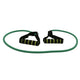 Resistance Fitness Tube Handles Flex New Density High Green