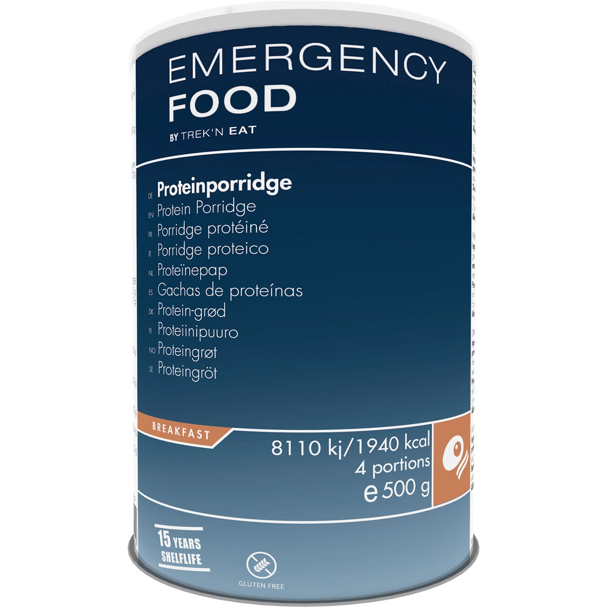 Trek'n Eat Emergency Food Protein Porridge