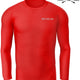 Функционална тениска Givova Corpus 3 Maglia Intima Elastica Red