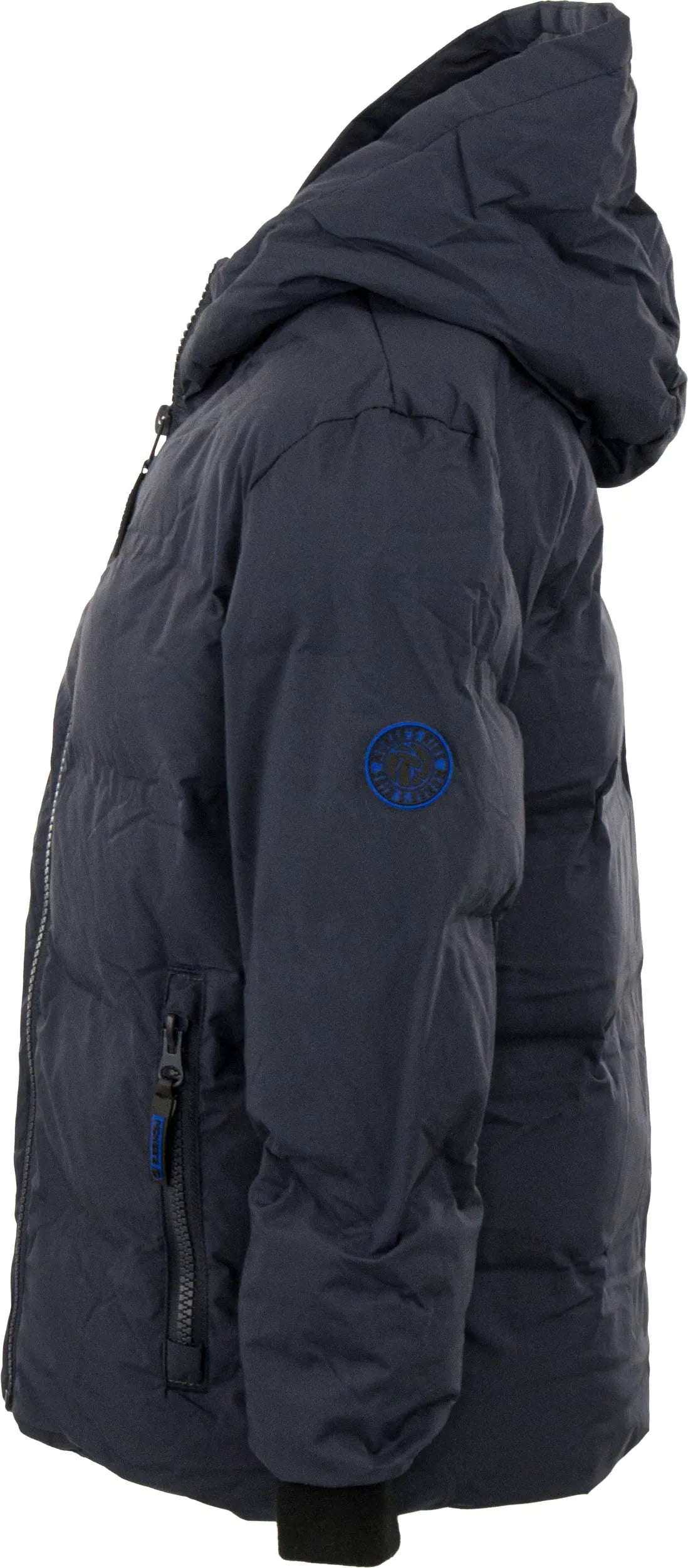 Chaqueta de invierno para niños mckees gualtiero a2050 azul 104-110