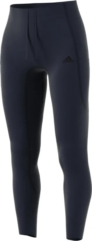 Leggings femininas adidas wmstight 7/8 fast impact legend ink black m