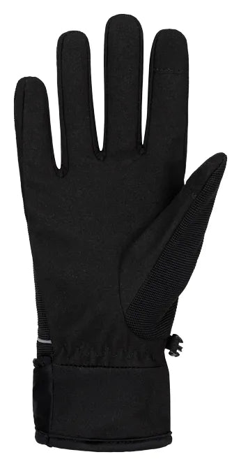Gants d'hiver 2v1 Loop Rosol Noir