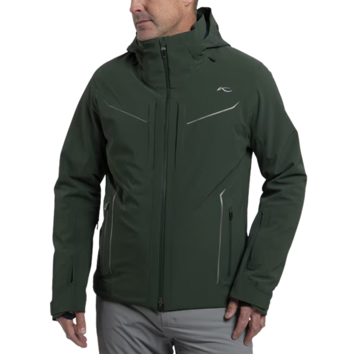 Chaqueta de esquí Kjus Hombre