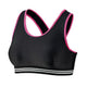 Beco Beactive Bikini Top B-cup/c-cup Розово/черно