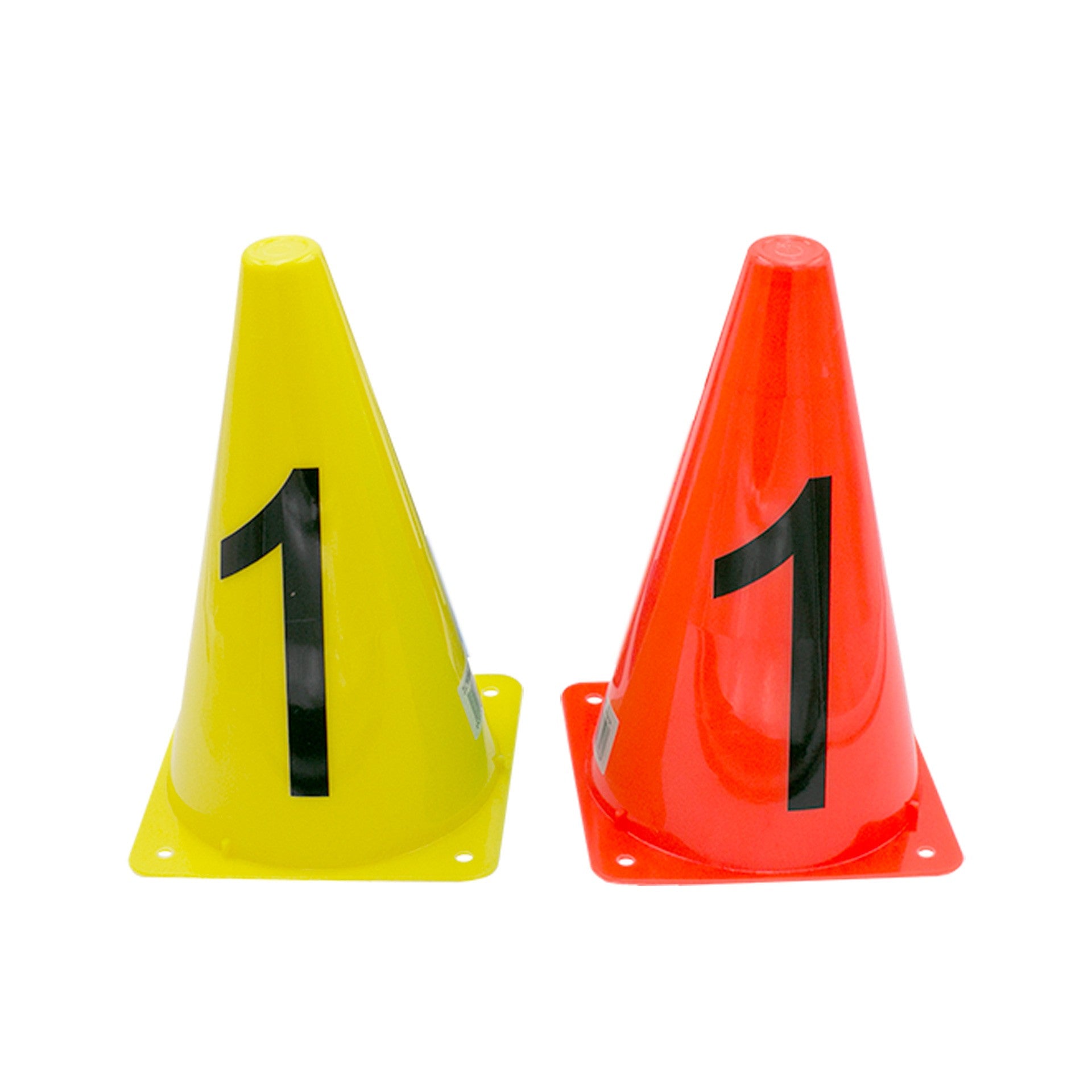 Cono Pennarello Nº 1 Arancione Fluor
