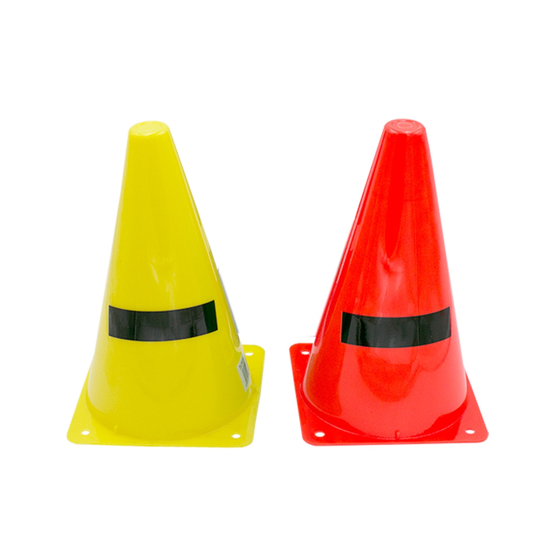 Substraction Cone Naranja Fluor 23 Cm