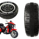 Front Wheel For The Electric Motorbike Abm-5288