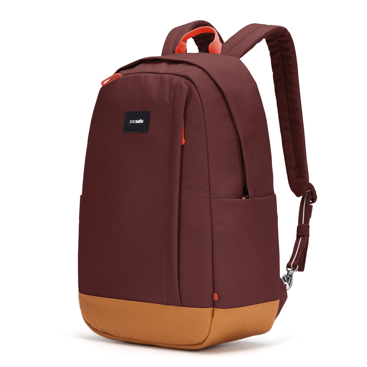 Pacsafe Go 25l Backpack Garnet Red
