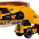 Frictionally Drive Dumper Sounds And Lights