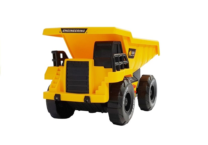 Frictionally Drive Dumper Sounds And Lights