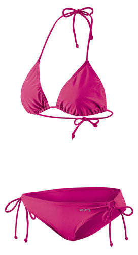 Różowe bikini Beco