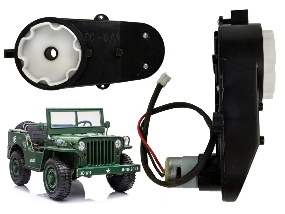 Steering Engine 12v 5000-6600 Rpm For Jh101 S2188 S2388