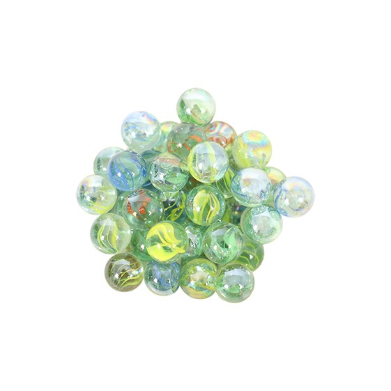 Sachet de 50 billes Softee 3.0 multicolores