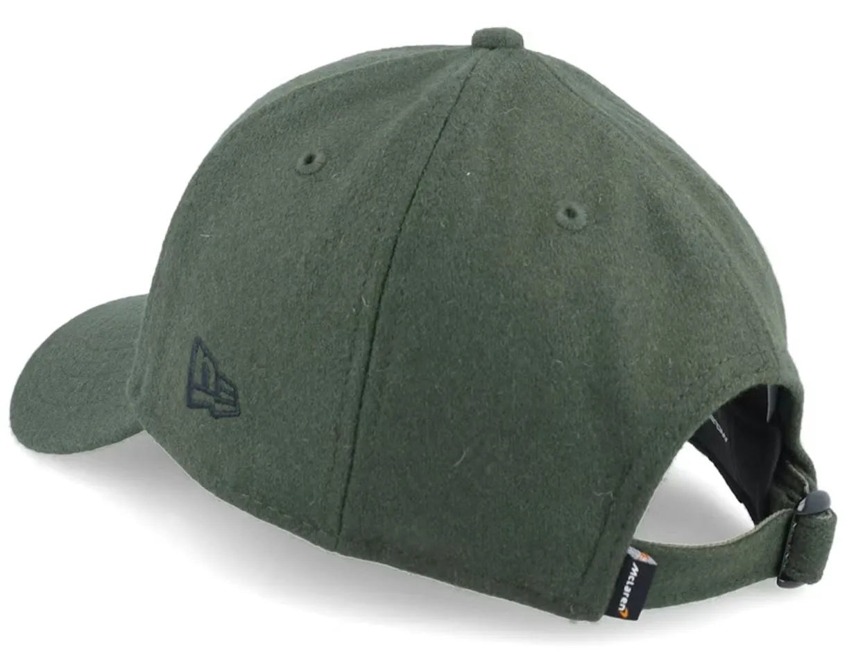 Mclaren Unisex Puff Patch 9forty Cap Khaki Green