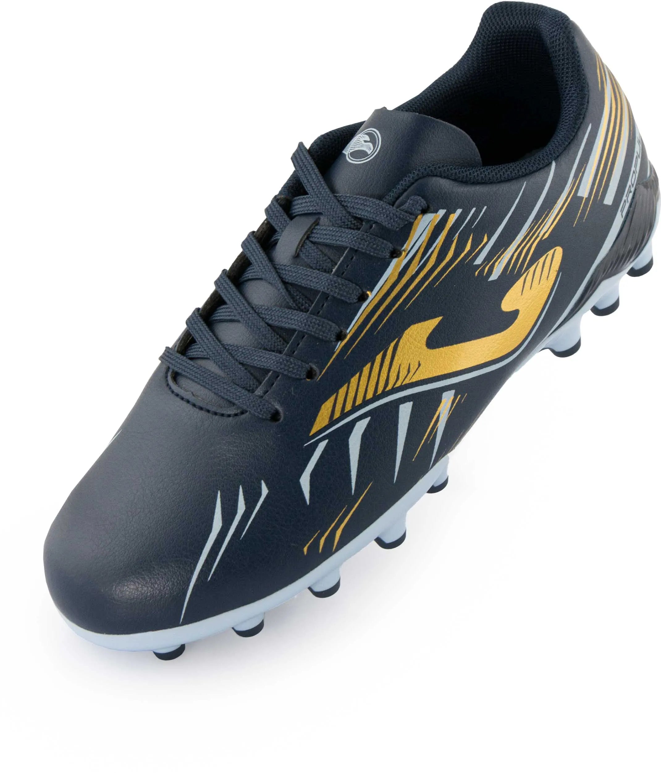 Chuteiras infantis joma propulsion jr. azul 36