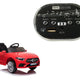 Music Panel For Kl1666 Mercedes Cls 350