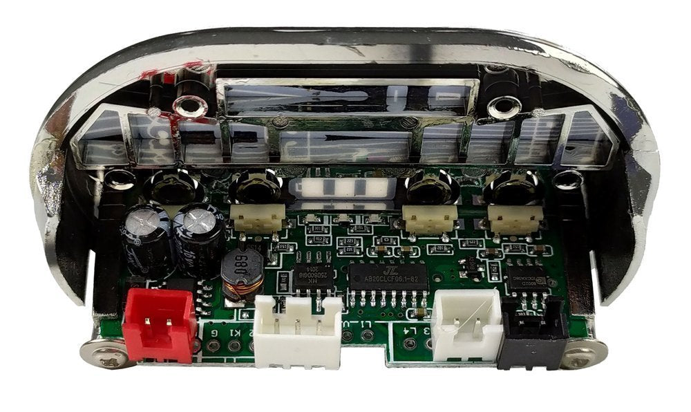 Music Panel For Kl1666 Mercedes Cls 350