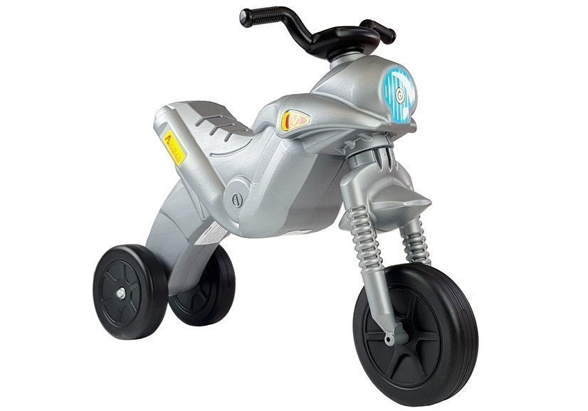 Motorek Speed Tricycle Enduro Ride Argent 5045