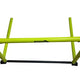 Agility Metallic Hurdle De Jump Diamond Adjustable Amarillo Flúor ÚNICA