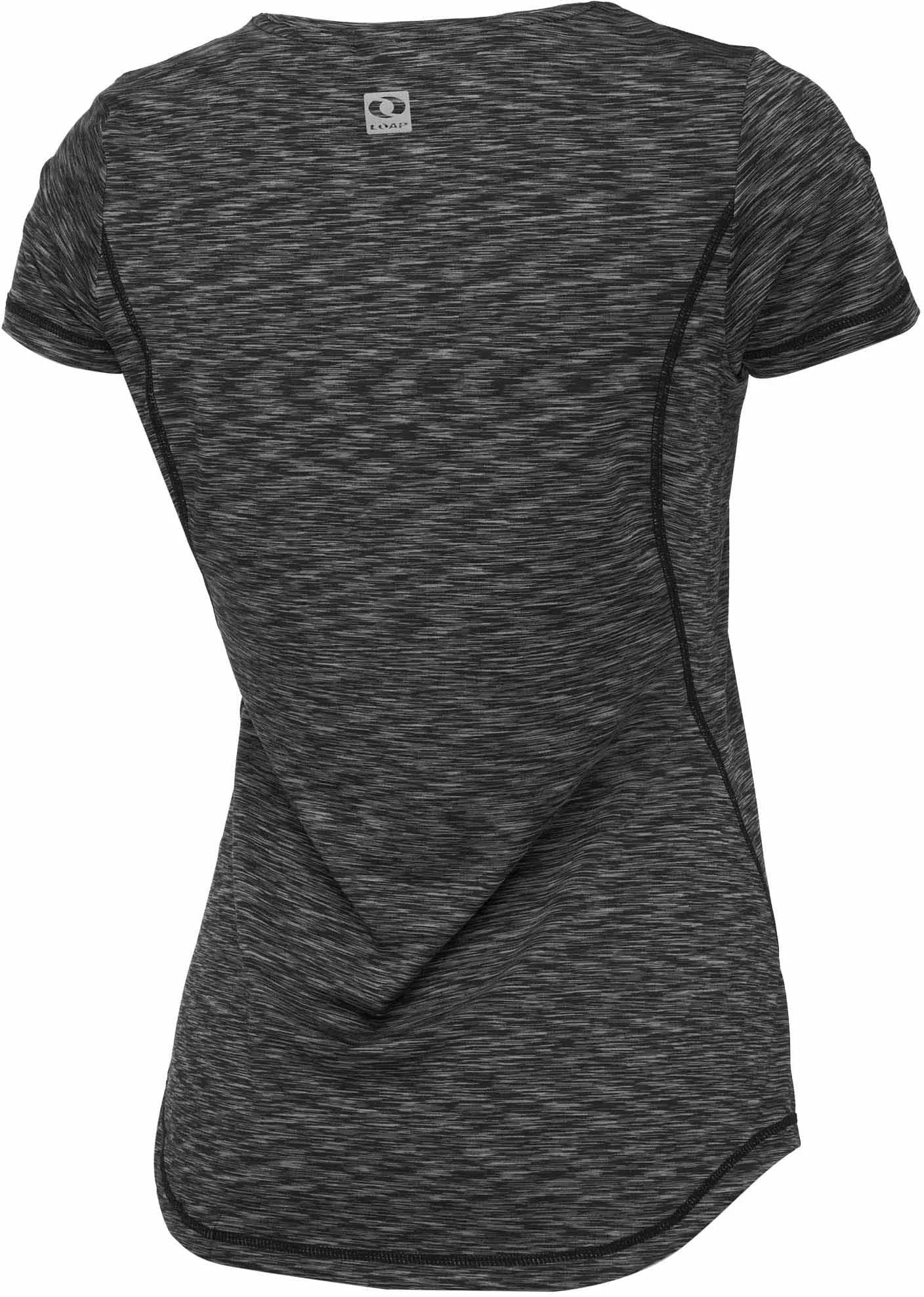 T-shirt Femme Loap Marlona Gry Gris